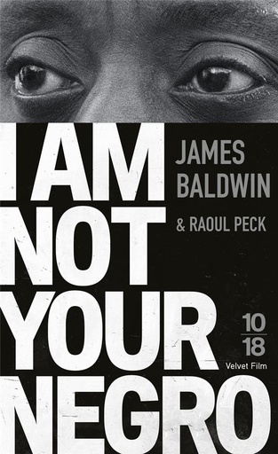 [8377036]  I am not your Negro 