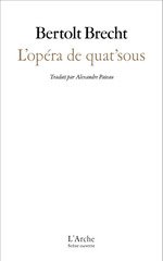 OPERA DE QUAT'SOUS -L'-