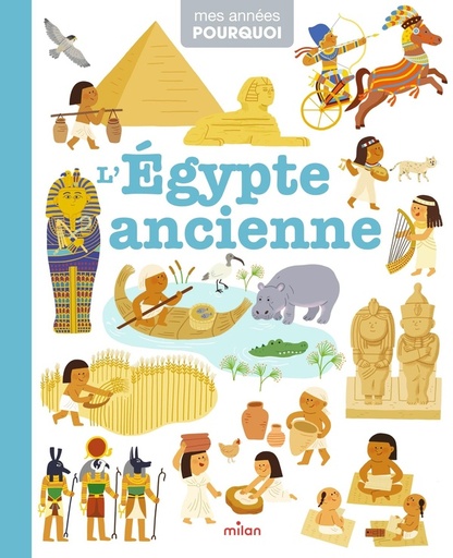 [10027332]  L'Egypte ancienne 
