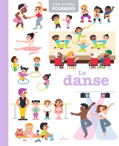[9736892]  La danse 