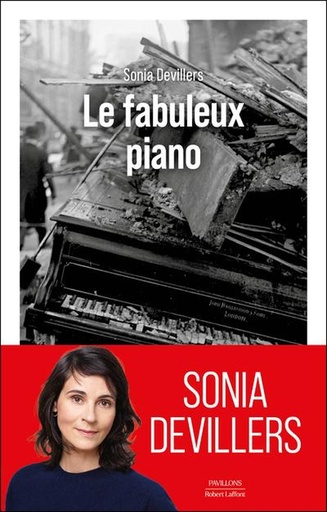 [10549997]  Le fabuleux piano 