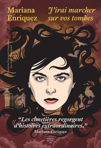 [10568528]  J'Irai Marcher sur Vos Tombes 