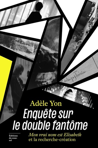 [10568531]  Enquete sur le Double Fantome Mon Vrai Nom est Elisabeth et la 
