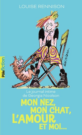 [9458219] Le journal intime de Georgia Nicolson 1