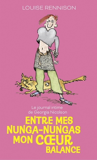 [9655101] Le journal intime de Georgia Nicolson 3