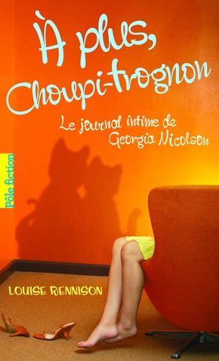 [4196865] Le journal intime de Georgia Nicolson 4