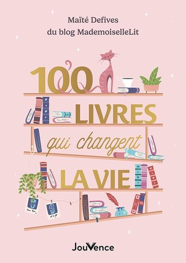 [9988202]  100 livres qui changent la vie 