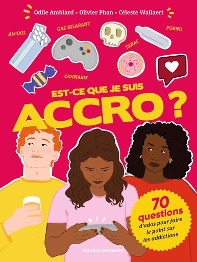 [10411717]  Est-ce que je suis accro ? 