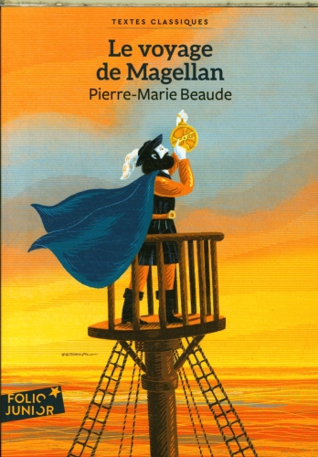 [10193933]  Le voyage de Magellan 