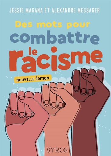 [8900068]  Des mots pour combattre le racisme 