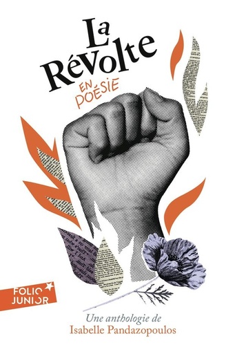 [10348243]  La révolte en poésie : anthologie 
