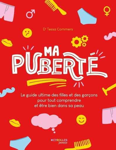 [10111295]  Ma puberté 