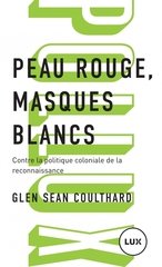 PEAU ROUGE  MASQUES BLANCS