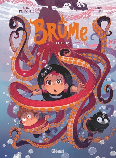 [10577052]  Brume - tome 05 