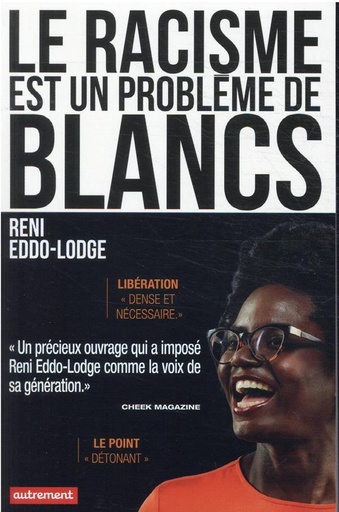 [9226390]  Le racisme est un problème de Blancs 