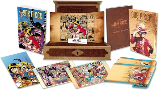 [10465138]  One piece edition originale tome 