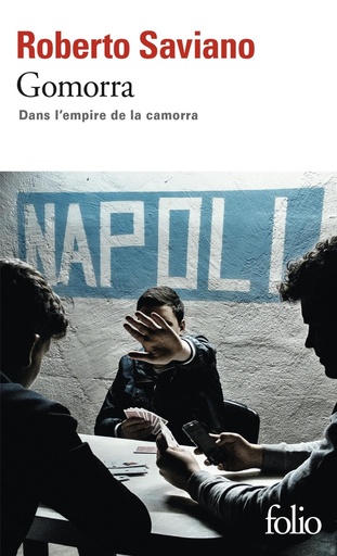 [8375884]  Gomorra : dans l'empire de la camorra 