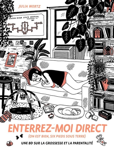 [10568770]  Enterrez Moi Direct On est Bien Six Pieds Sous Terre Une Bd sur la 