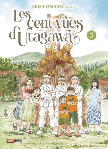 [10552822]  Les cent vues d'Utagawa. Tome 3 