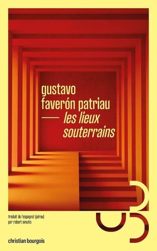 [10466904]  Les lieux souterrains 