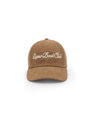 [10048454]  Queer Book Club Hat 