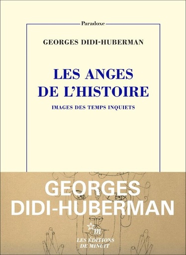 [10246857]  Les anges de l'histoire : images des temps inquiets 