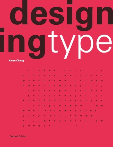 [9986552]  Designing Type 2nd Edition 