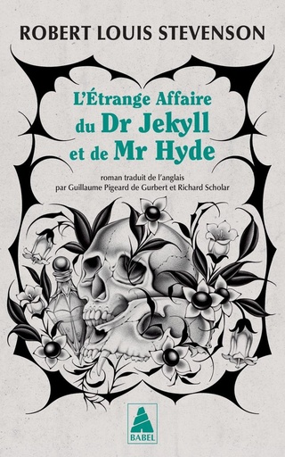 [10561009]  L'étrange affaire du Dr Jekyll et de Mr Hyde 