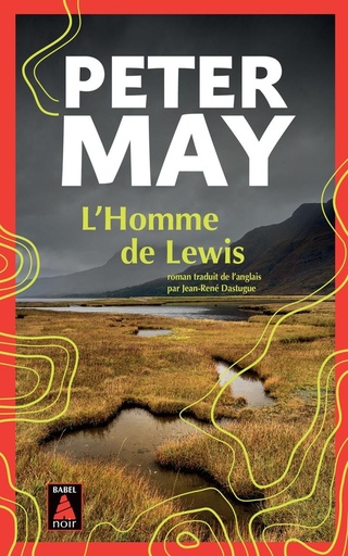[10561013]  L'homme de Lewis 