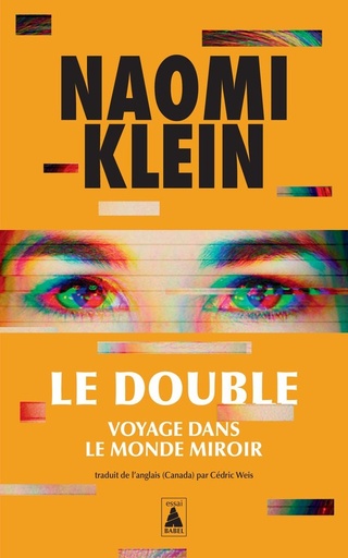 [10560989]  Le double : voyage dans le monde miroir 
