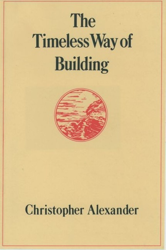 [1356832]  The Timeless Way of Building 