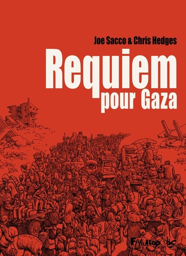 [10461539]  Requiem pour Gaza 