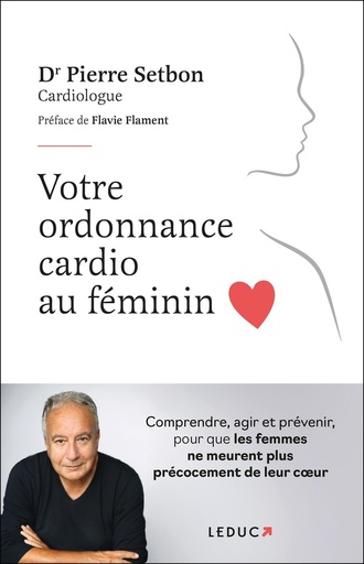[10362207]  Votre ordonnance cardio au féminin 