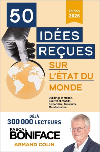 [10305182]  50 idées reçues sur l'état du monde 