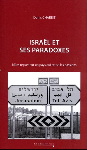 [9657938]  Israël et ses paradoxes 