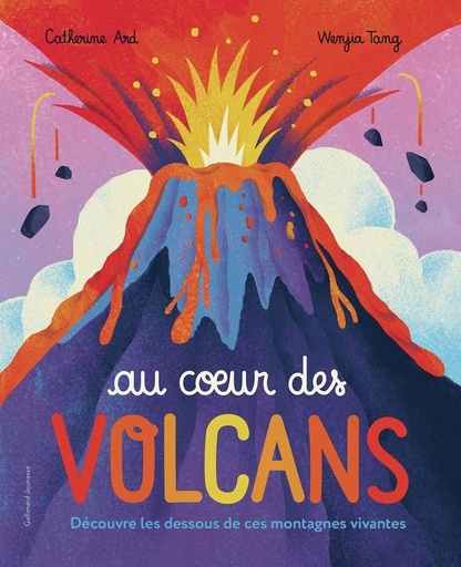[10012798]  Au coeur des volcans 