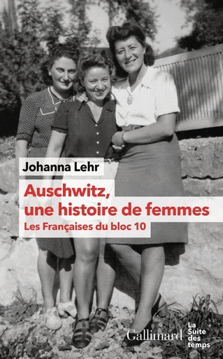 [10466987]  Auschwitz, une histoire de femmes 