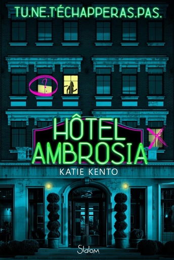 [10376705]  Hôtel Ambrosia 