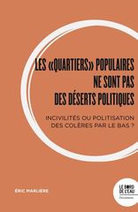 REPOLITISER LES QUARTIERS POPULAIRES