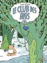 CLUB DES AMIS -LE- TOME 3