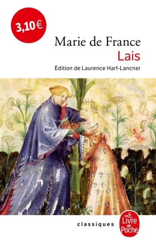 [5918588]  Lais de Marie de France 