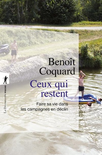 [9513591]  Ceux qui restent : faire sa vie dans les campagnes en déclin 