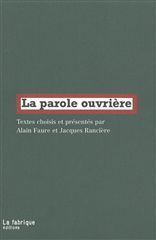 PAROLE OUVRIERE -LA-