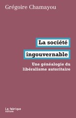 SOCIETE INGOUVERNABLE -LA-