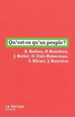 QU' EST-CE QU' UN PEUPLE ?