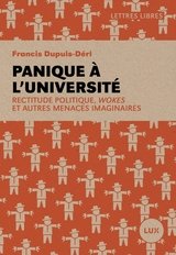 PANIQUE A L'UNIVERSITE