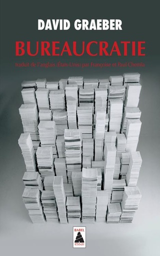 [8886873]  Bureaucratie 