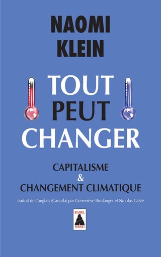 [8886673]  Tout peut changer 