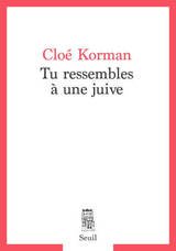 TU RESSEMBLES A UNE JUIVE