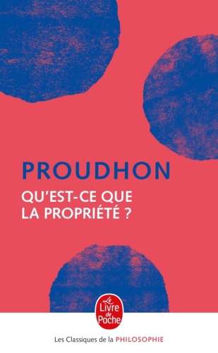 [5889435]  Qu'est-ce que la propriété ? 